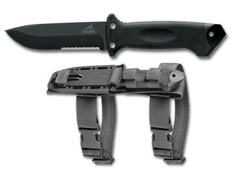 LMF II Infantry Knife (Black)