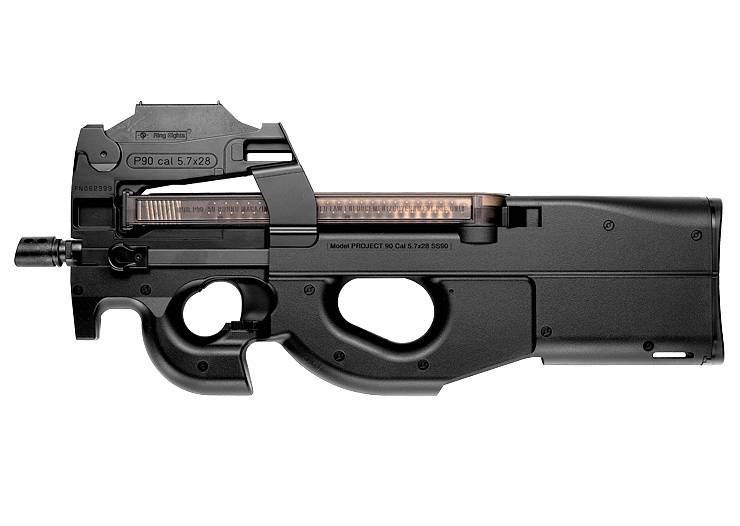 P90 (Black)