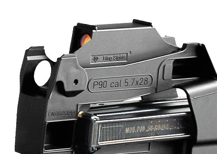 P90 (Black)