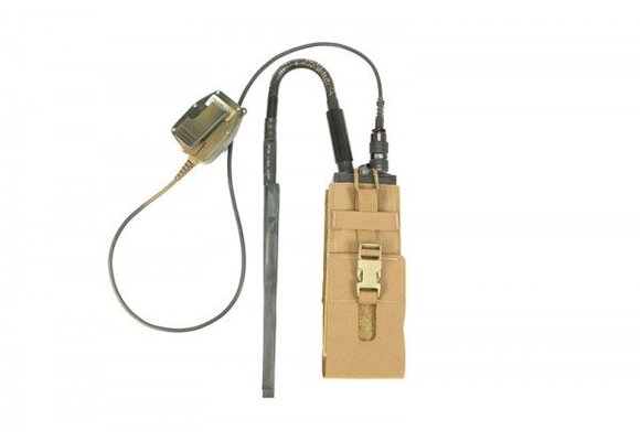 Multi Radio Pouch (Coyote)