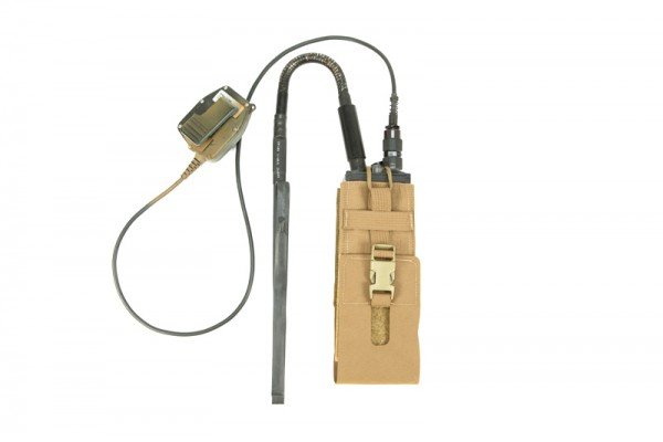 Multi Radio Pouch (Coyote)