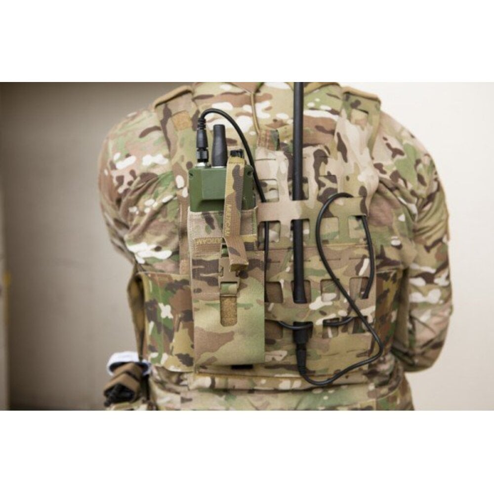 Multi Radio Pouch (Coyote)