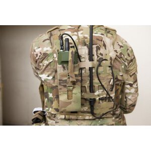 Multi Radio Pouch (Coyote)