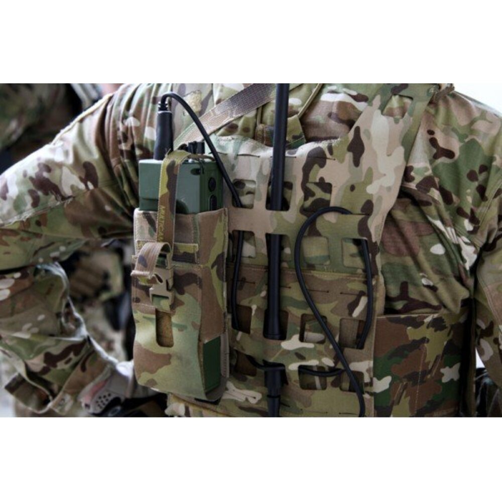 Multi Radio Pouch (Coyote)