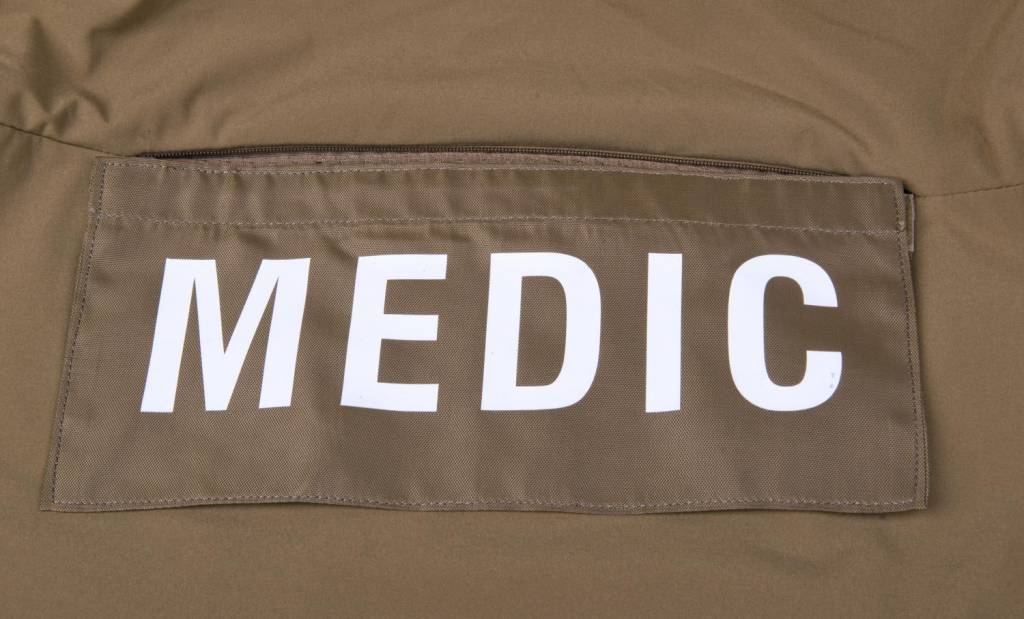 Cougar Jacket (Foliage Green)