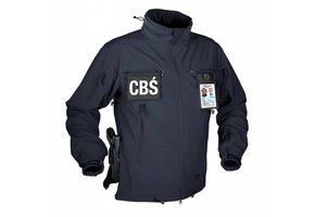 Cougar QSA Jacket (Navy Blue)