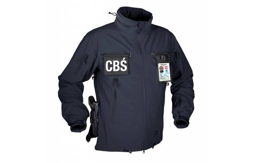 Cougar QSA Jacket (Navy Blue)