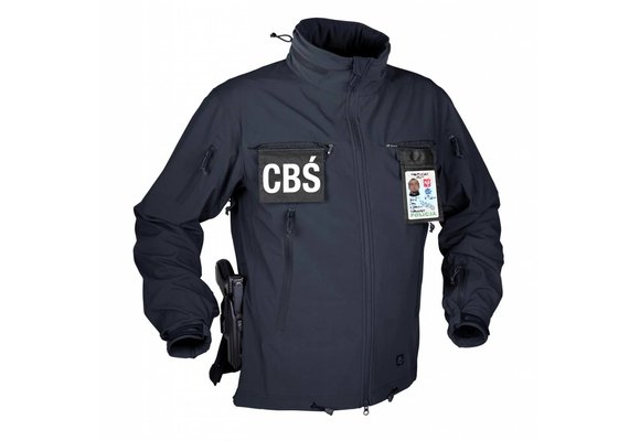 Cougar QSA Jacket (Navy Blue)