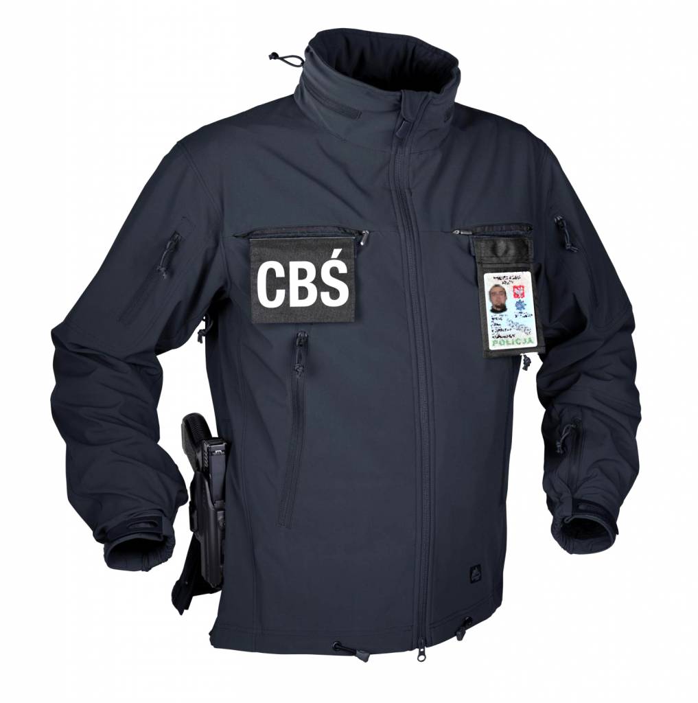 Cougar QSA Jacket (Navy Blue)