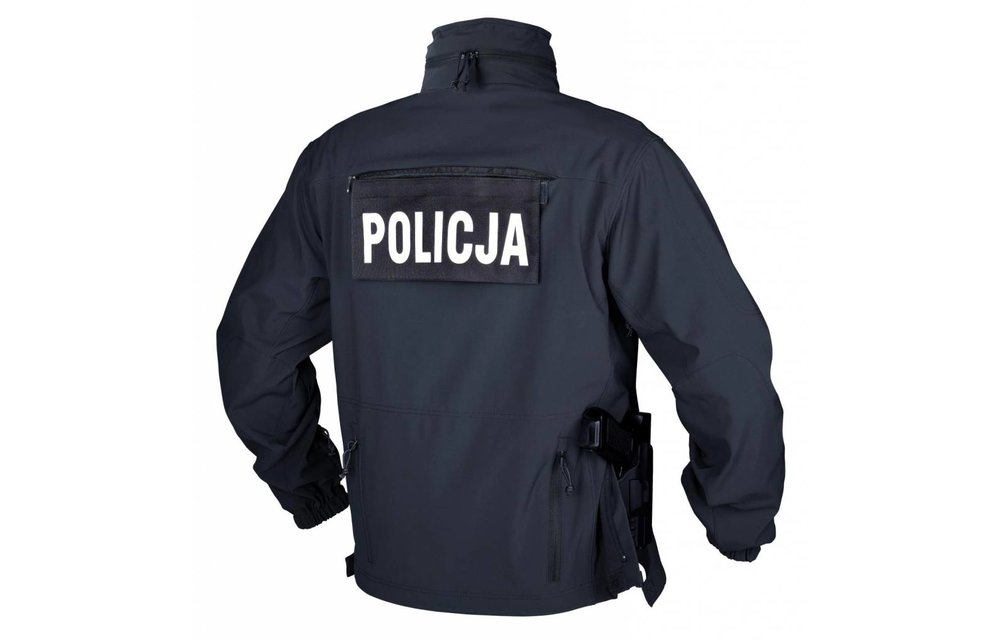 Cougar QSA Jacket (Navy Blue)