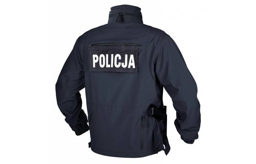 Cougar QSA Jacket (Navy Blue)