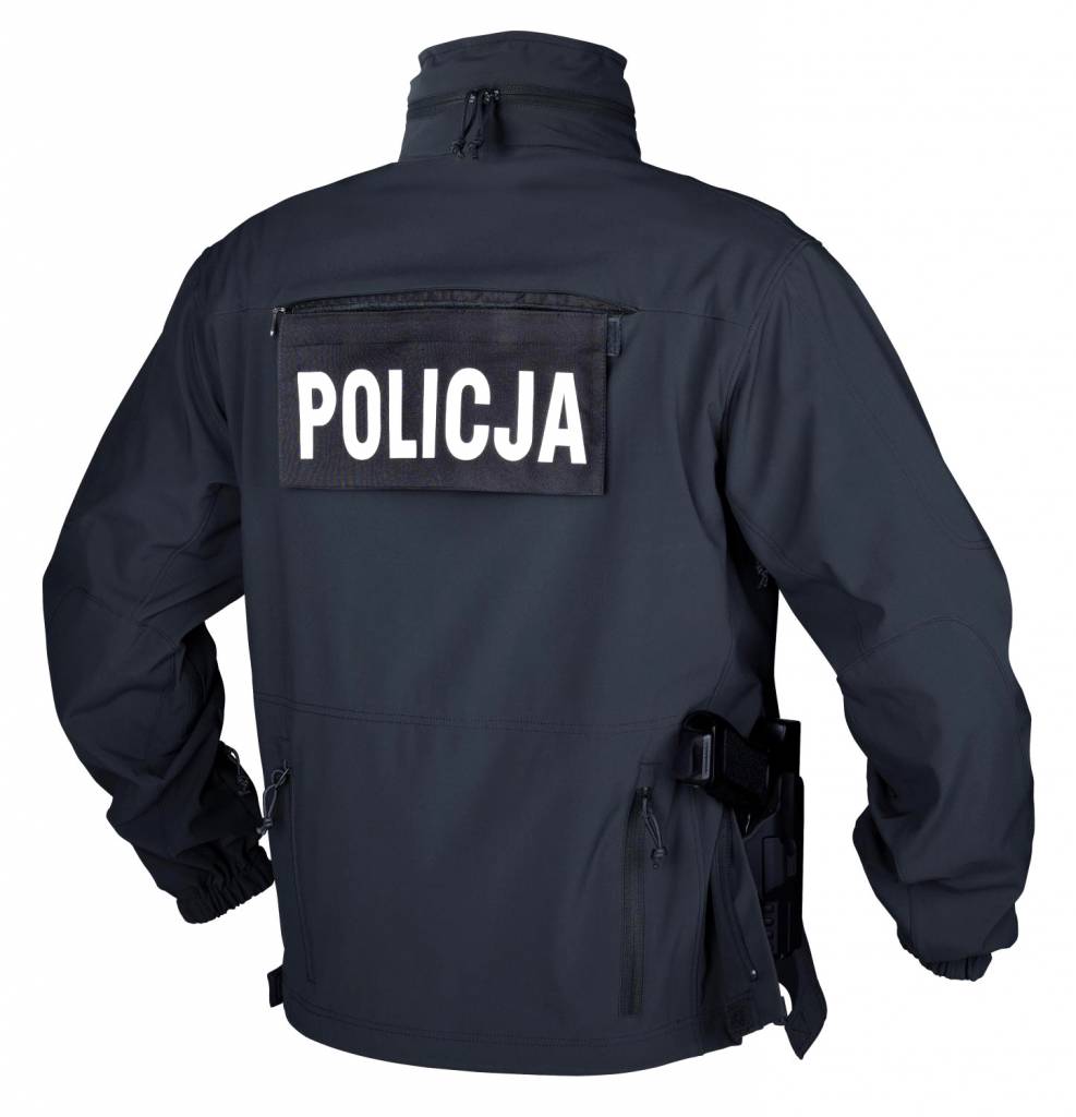 Cougar QSA Jacket (Navy Blue)