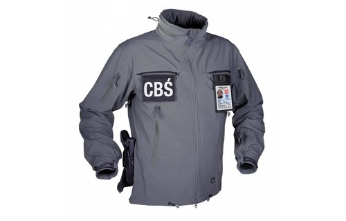 Cougar Jacket (Shadow Grey)