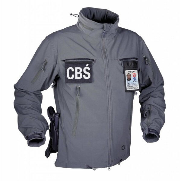 Cougar Jacket (Shadow Grey)