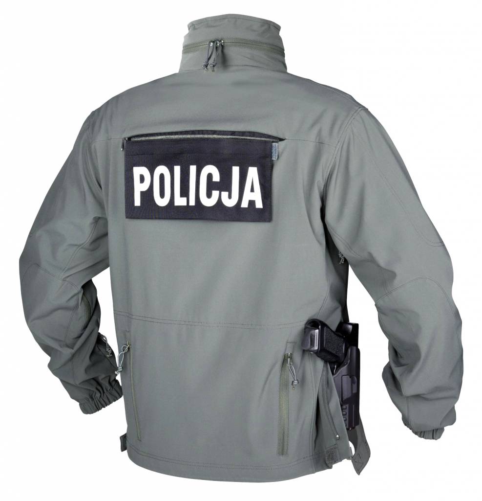 Cougar Jacket (Foliage Green)