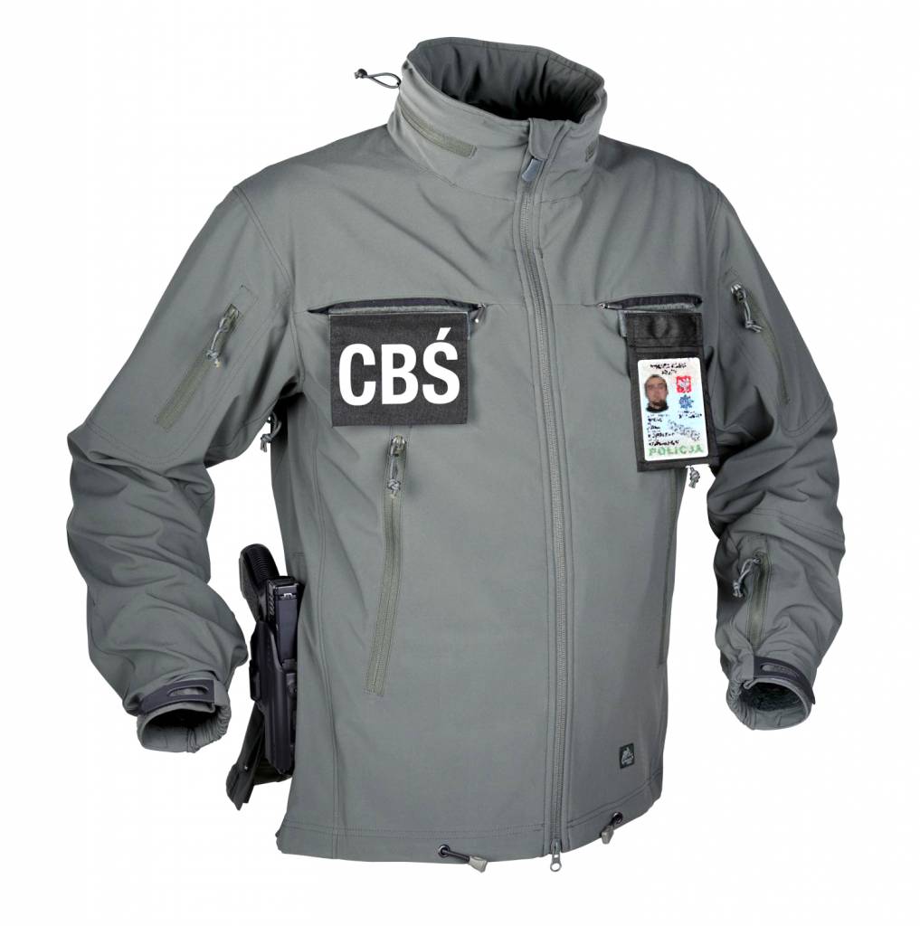 Cougar Jacket (Foliage Green)