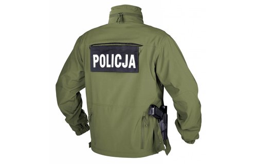 Cougar QSA Jacket (Olive Green)