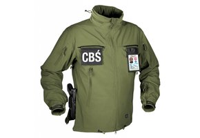 Cougar QSA Jacket (Olive Green)