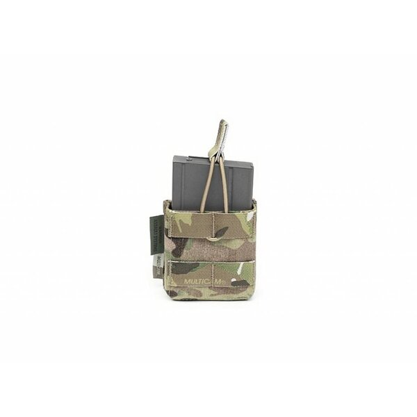 Single Open Pouch 7.62 x 51mm Short (Multicam)