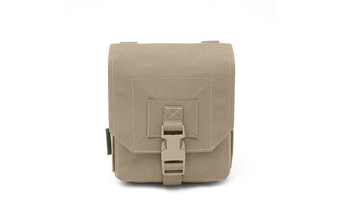 M60/Minimi/M249 Mag Pouch (Coyote Tan)