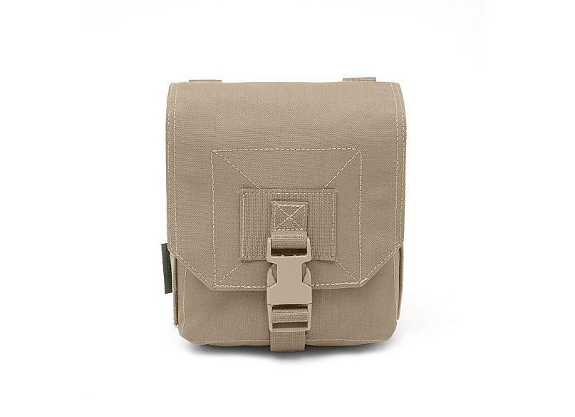 M60/Minimi/M249 Mag Pouch (Coyote Tan)