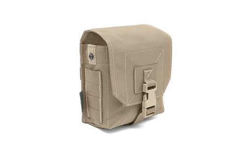 M60/Minimi/M249 Mag Pouch (Coyote Tan)