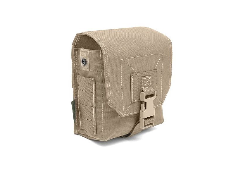 M60/Minimi/M249 Mag Pouch (Coyote Tan)