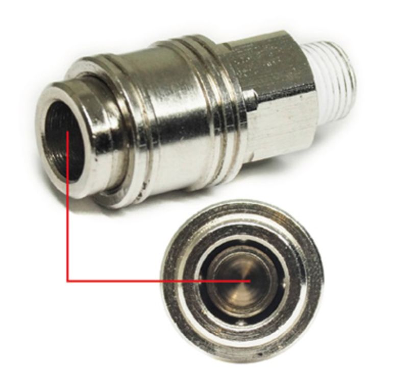 HPA Adapter Valve (EU Type)