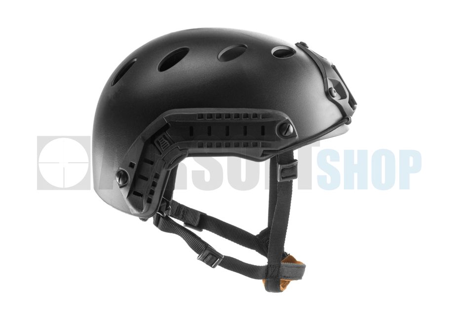 FAST PJ Helmet (Black)