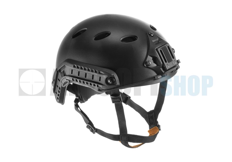 FAST PJ Helmet (Black)