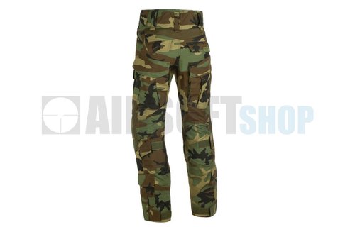 Predator Combat Pants (Woodland)