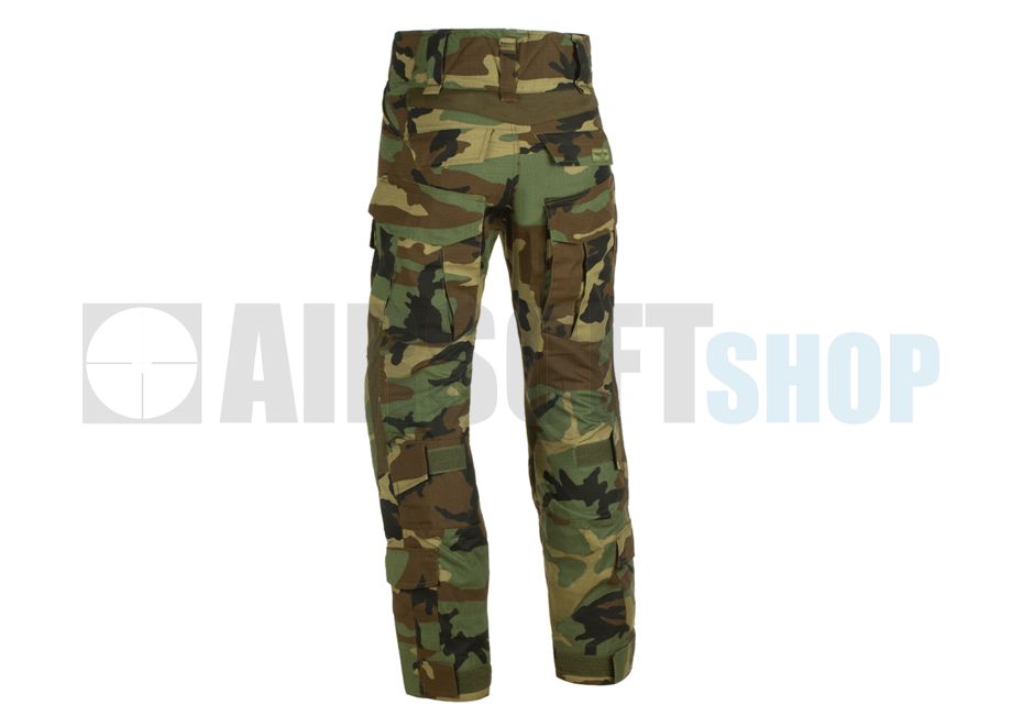 Predator Combat Pants (Woodland)
