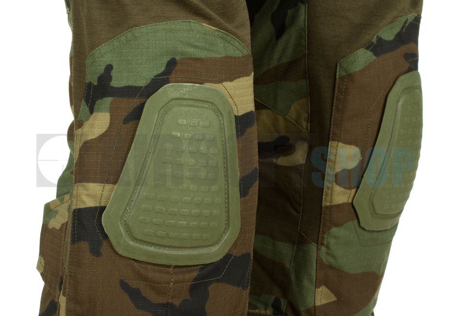 Predator Combat Pants (Woodland)