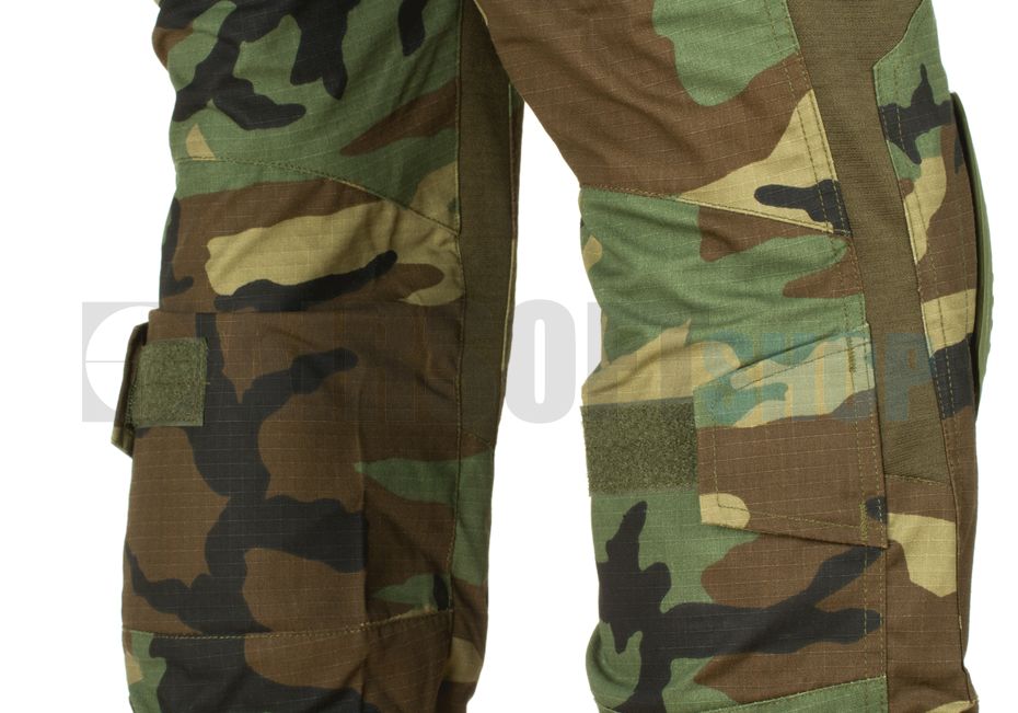 Predator Combat Pants (Woodland)