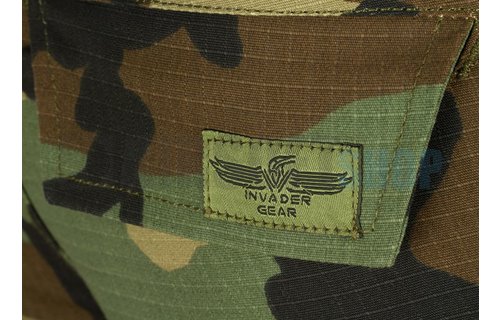 Predator Combat Pants (Woodland)