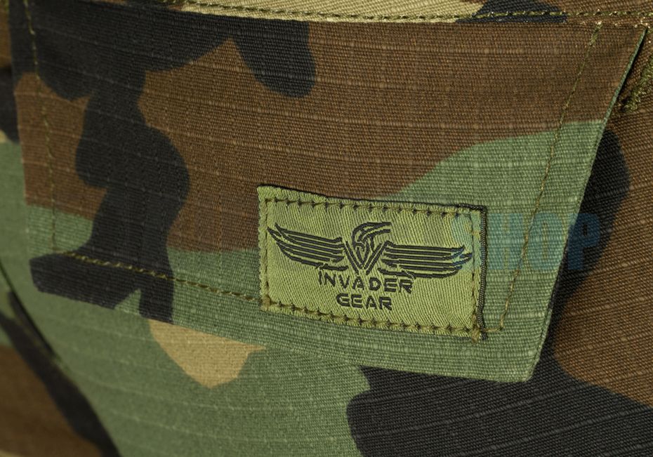 Predator Combat Pants (Woodland)