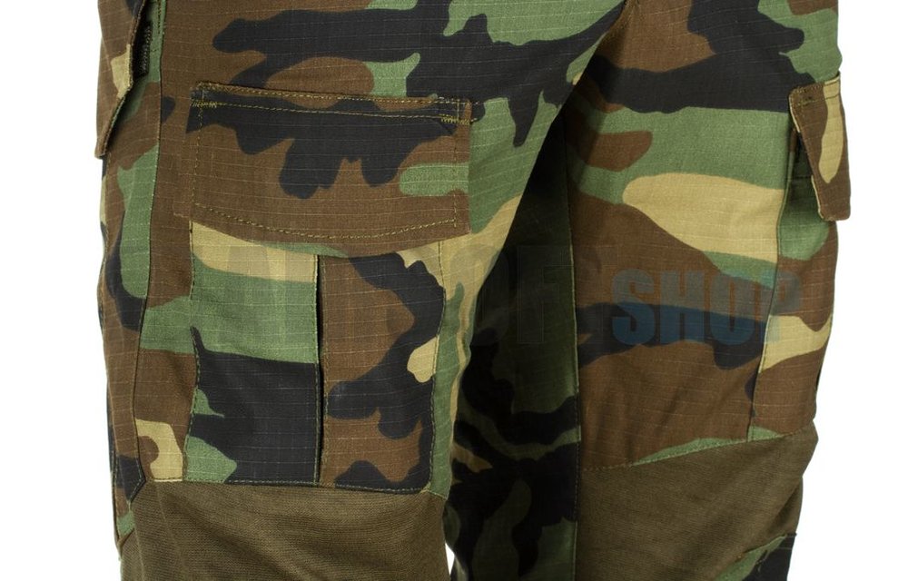 Predator Combat Pants (Woodland) - Airsoftshop