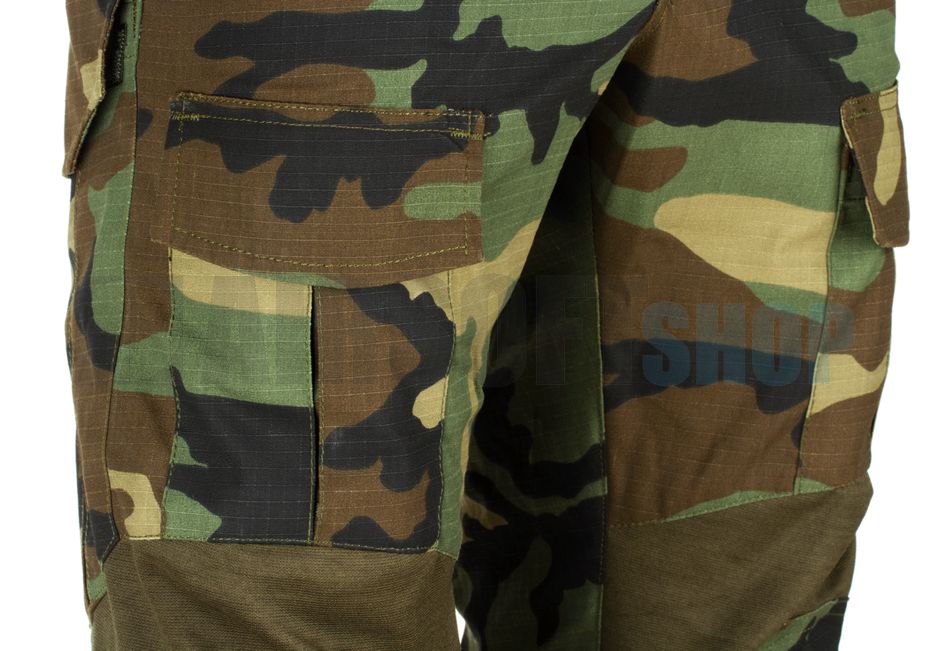 Predator Combat Pants (Woodland)