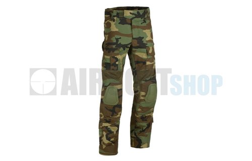 Predator Combat Pants (Woodland)
