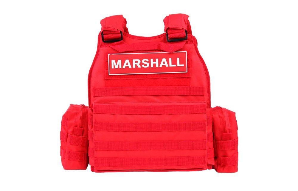 Marshall Plate Carrier