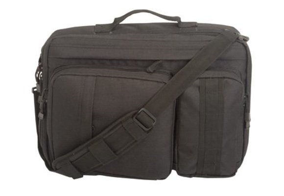 3-Way Laptop Case (Black)