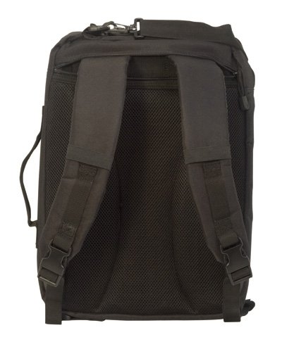 3-Way Laptop Case (Black)