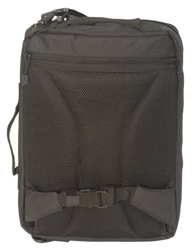 3-Way Laptop Case (Black)