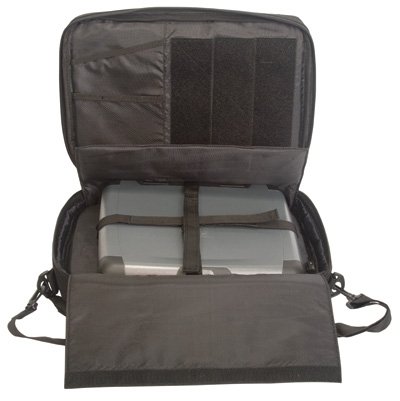 3-Way Laptop Case (Black)