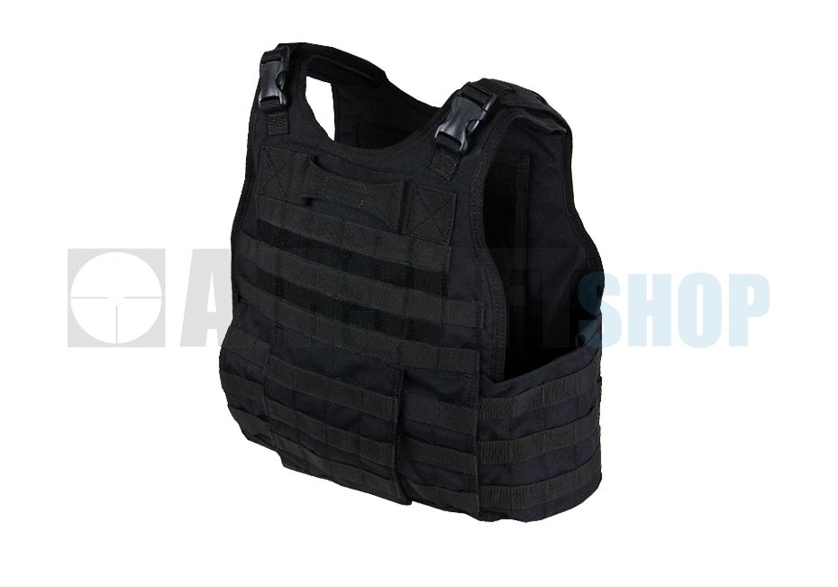 DACC Plate Carrier (Black)