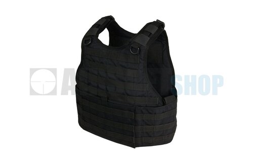 DACC Plate Carrier (Black)