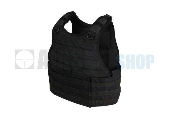 DACC Plate Carrier (Black)