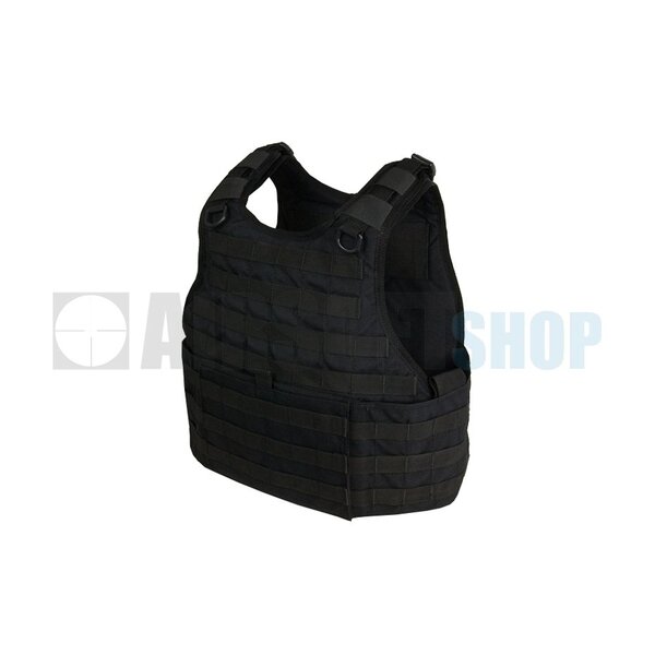 DACC Plate Carrier (Black)