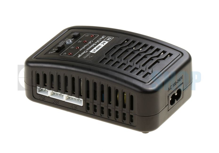 e4 LiPo Charger