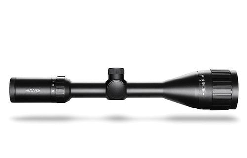 Vantage 4-12x50 AO Mil Dot IR Scope
